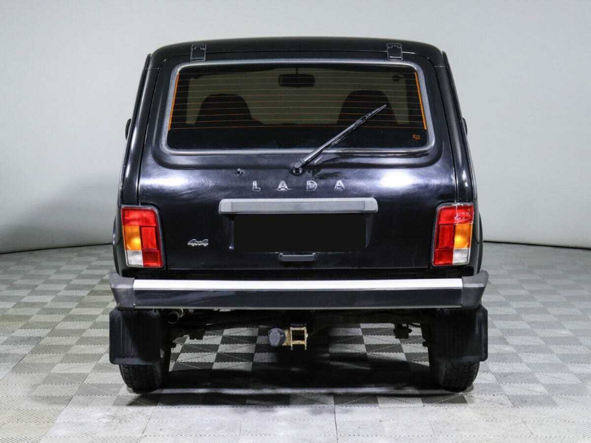 Lada (ВАЗ) 2121 (4x4), 2019 Фото №5