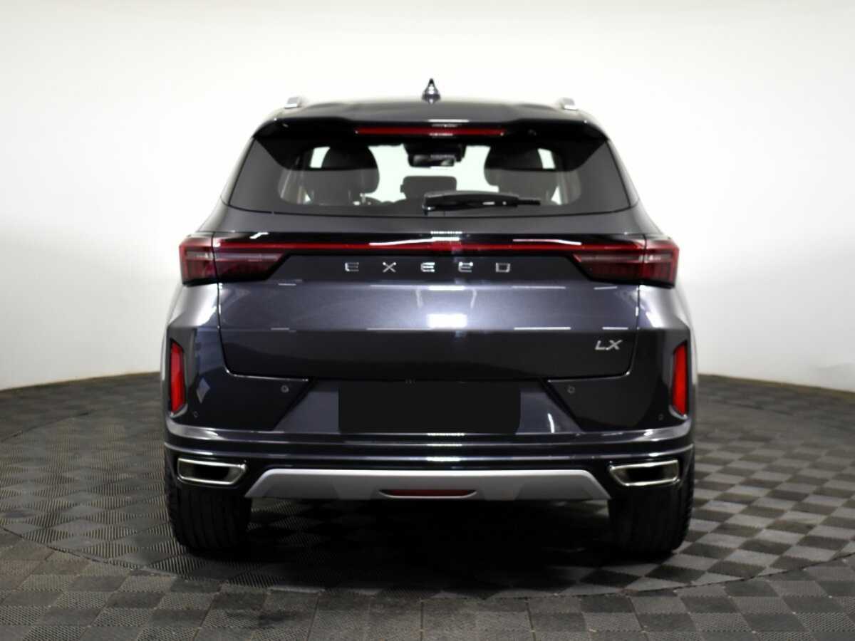 EXEED LX, 2022 - 48 500 км. | Фото №5