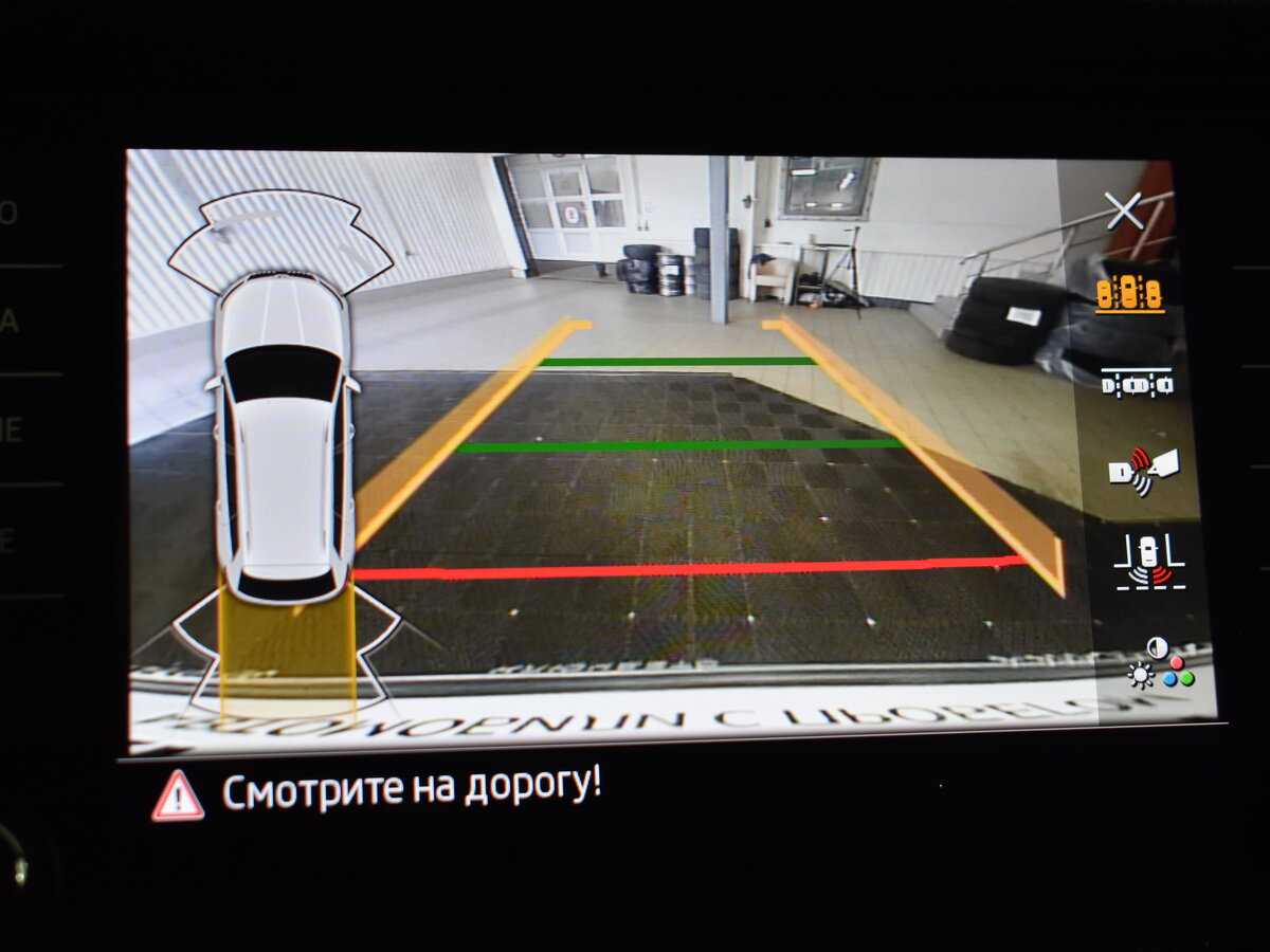 Skoda Kodiaq, 2020 Фото №25