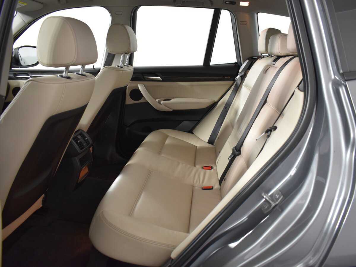 BMW X3 28i xDrive, 2013 - 101 387 км. | Фото №7