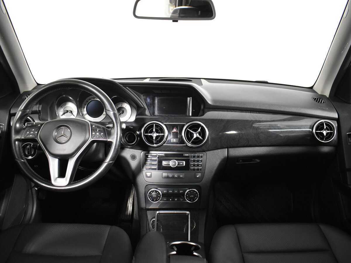 Mercedes-Benz GLK-Класс 250, 2014 Фото №10