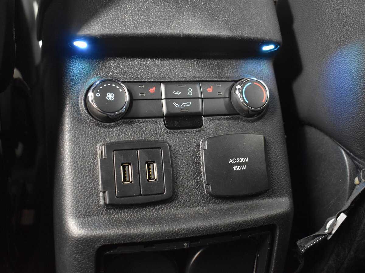 Ford Explorer, 2018 Фото №12