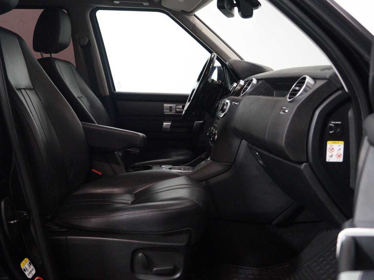 Land Rover Discovery, 2015 Фото №13