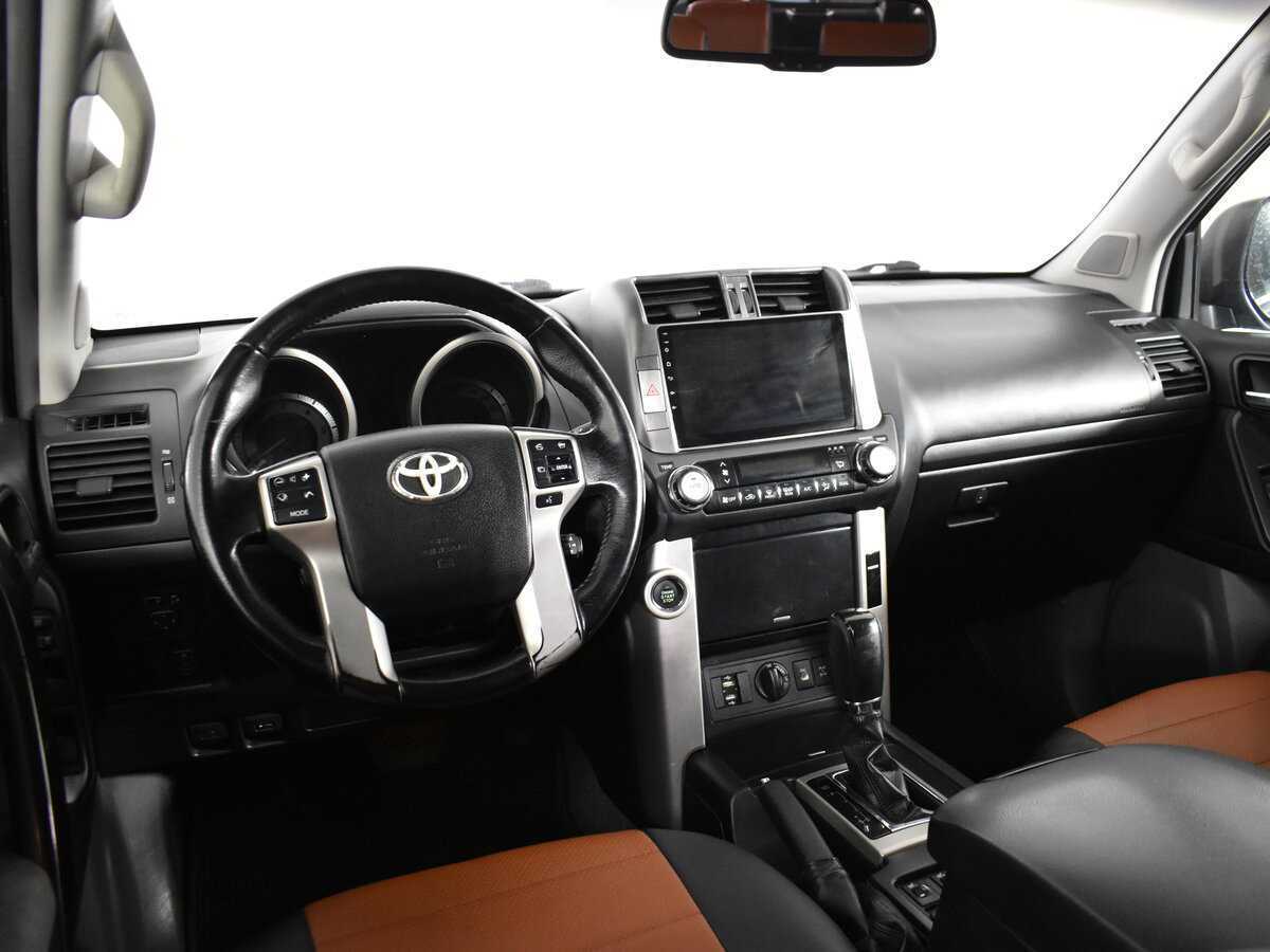 Toyota Land Cruiser Prado, 2012 Фото №9