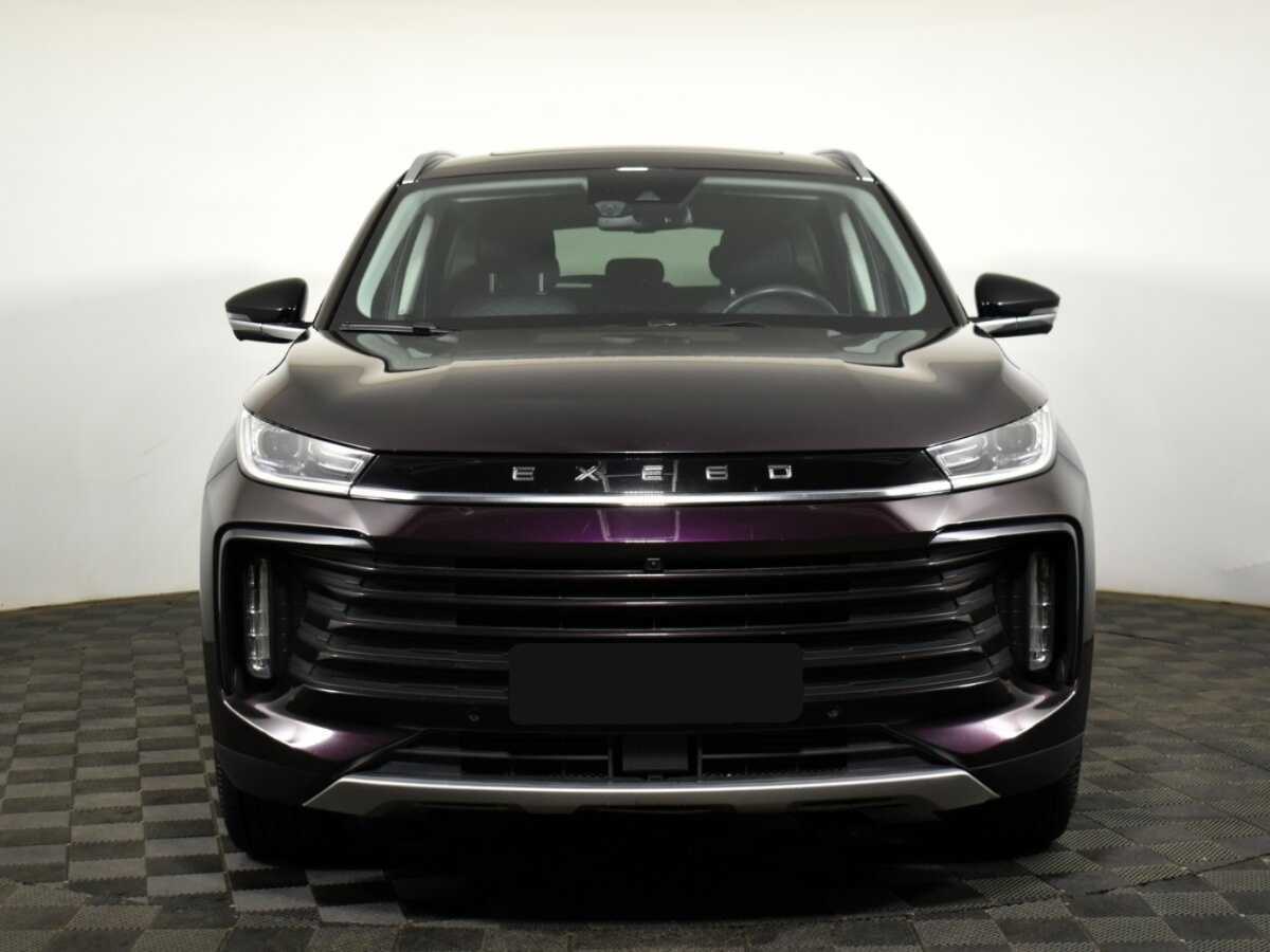 EXEED TXL, 2022 - 64 843 км. | Фото №2