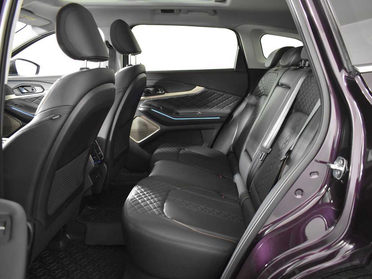 EXEED TXL, 2022 - 64 843 км. | Фото №8