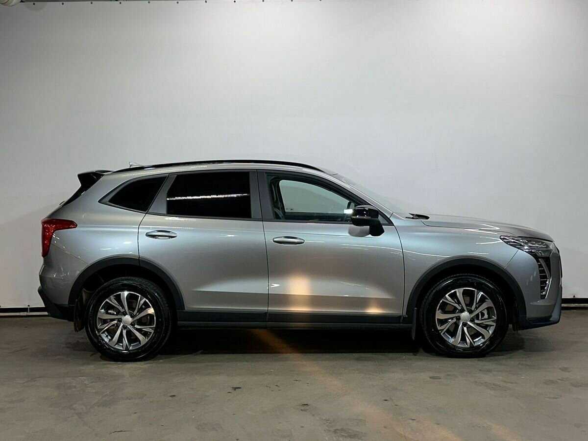 Haval Jolion, 2024 - 12 617 км. | Фото №4