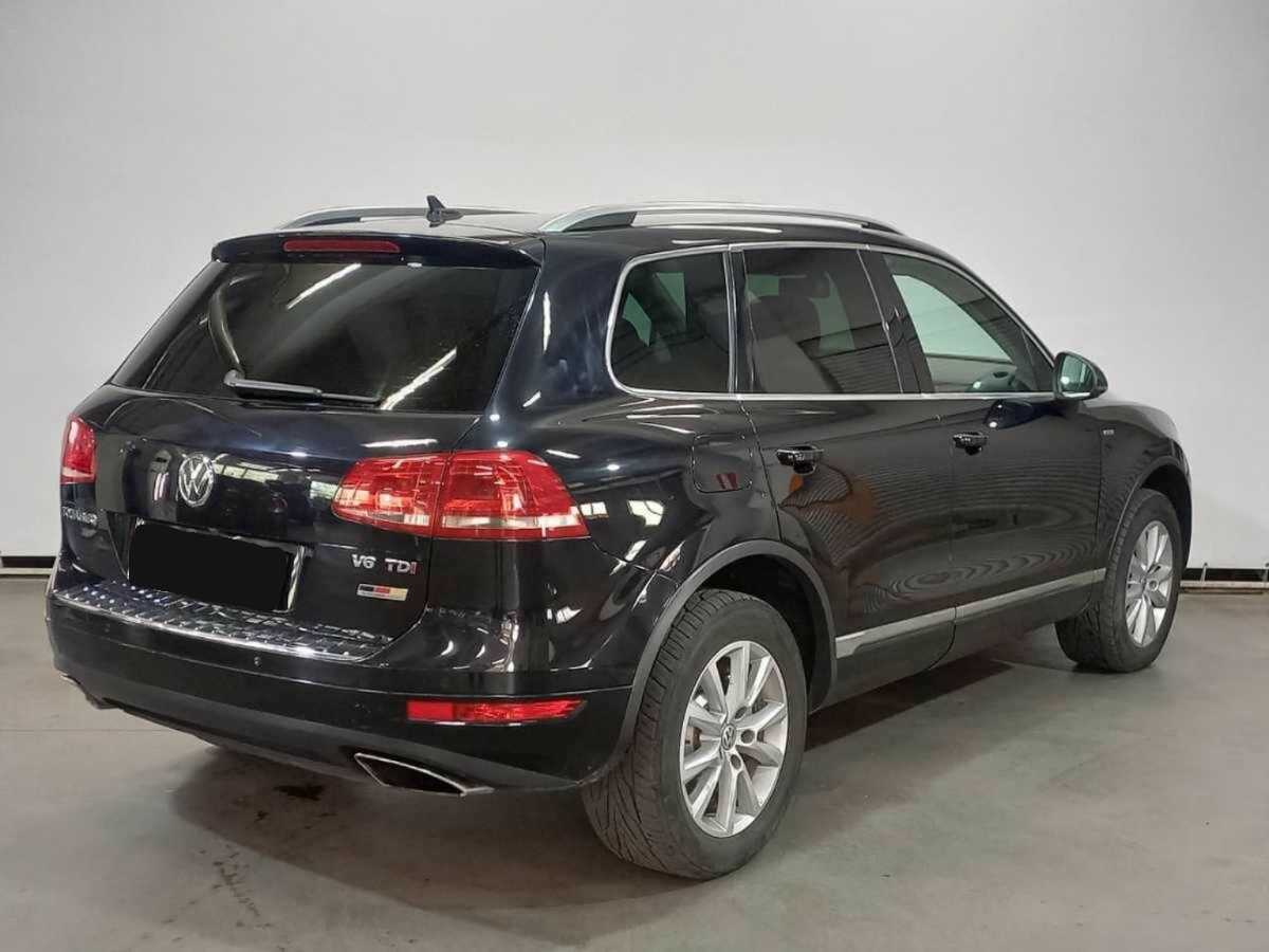Volkswagen Touareg, 2013 - 181 119 км. | Фото №5