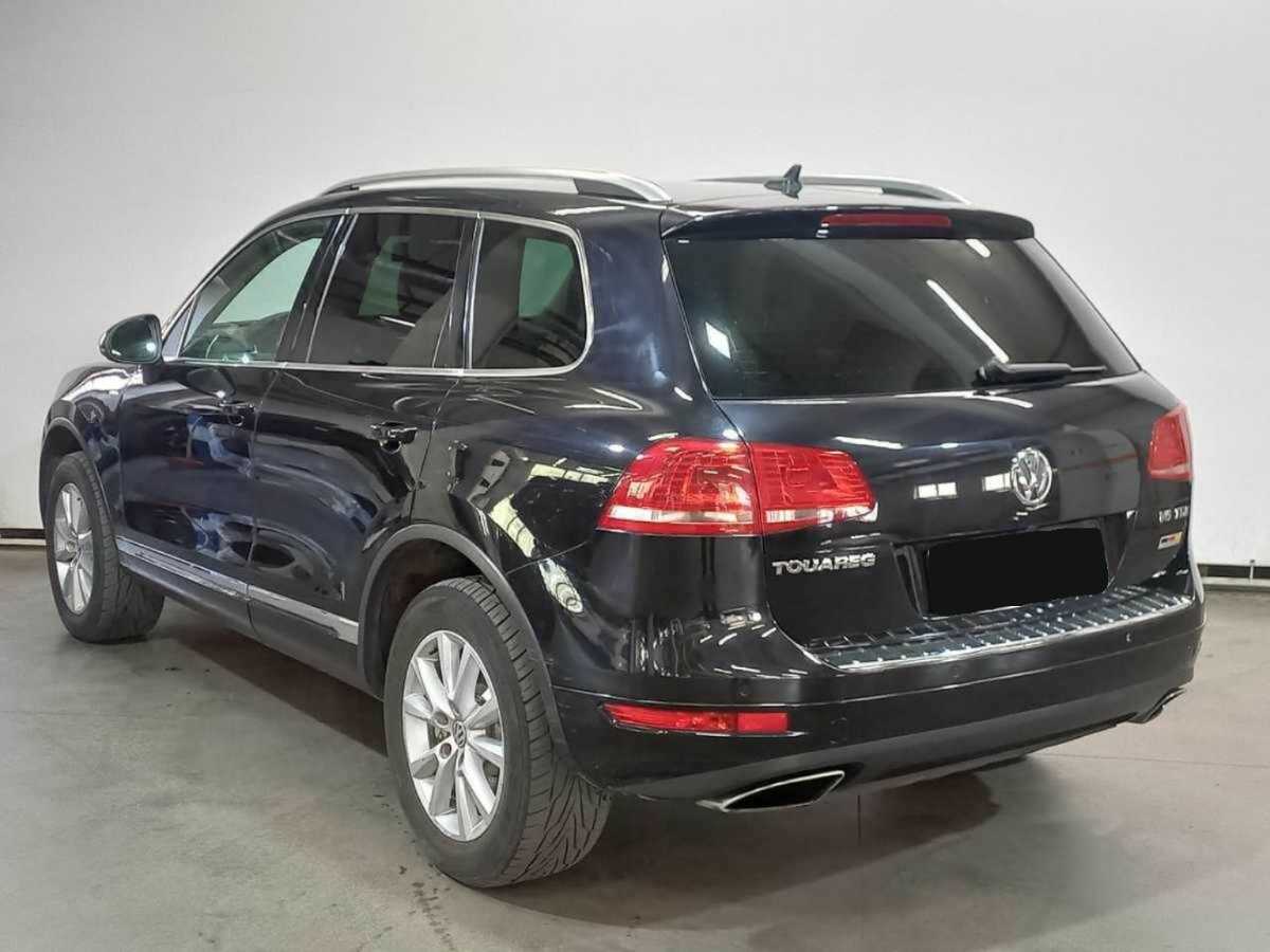 Volkswagen Touareg, 2013 - 181 119 км. | Фото №7