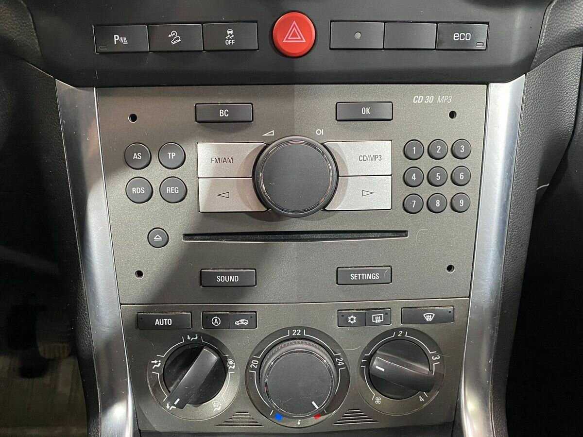 Opel Antara, 2013 Фото №14