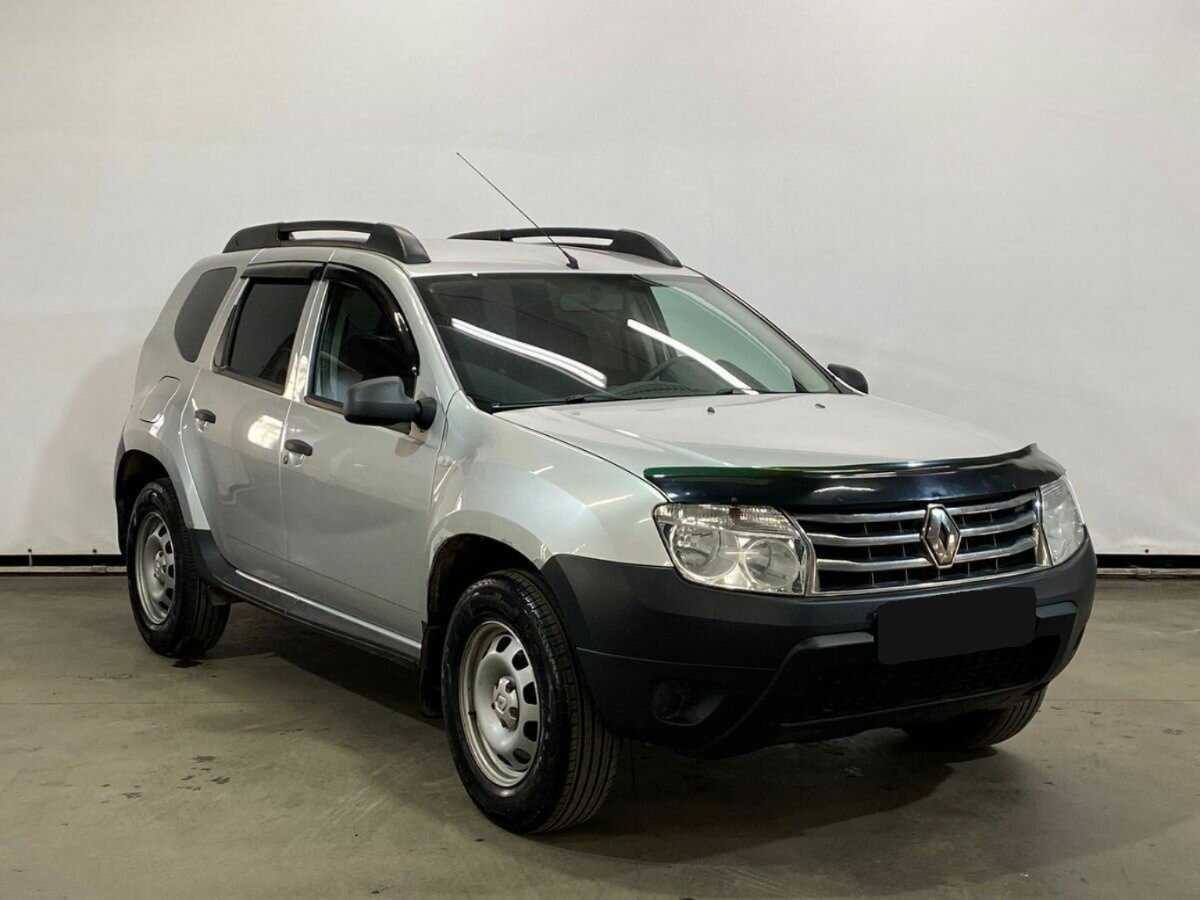 Renault Duster, 2014 Фото №3