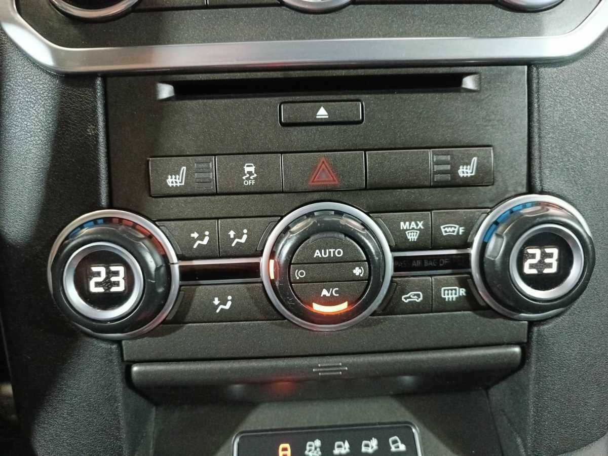 Land Rover Discovery, 2013 Фото №15