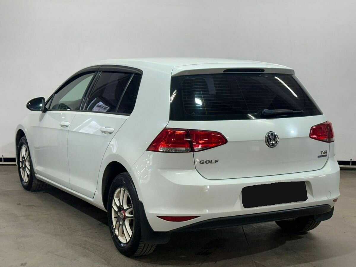 Volkswagen Golf, 2013 - 141 253 км. | Фото №7