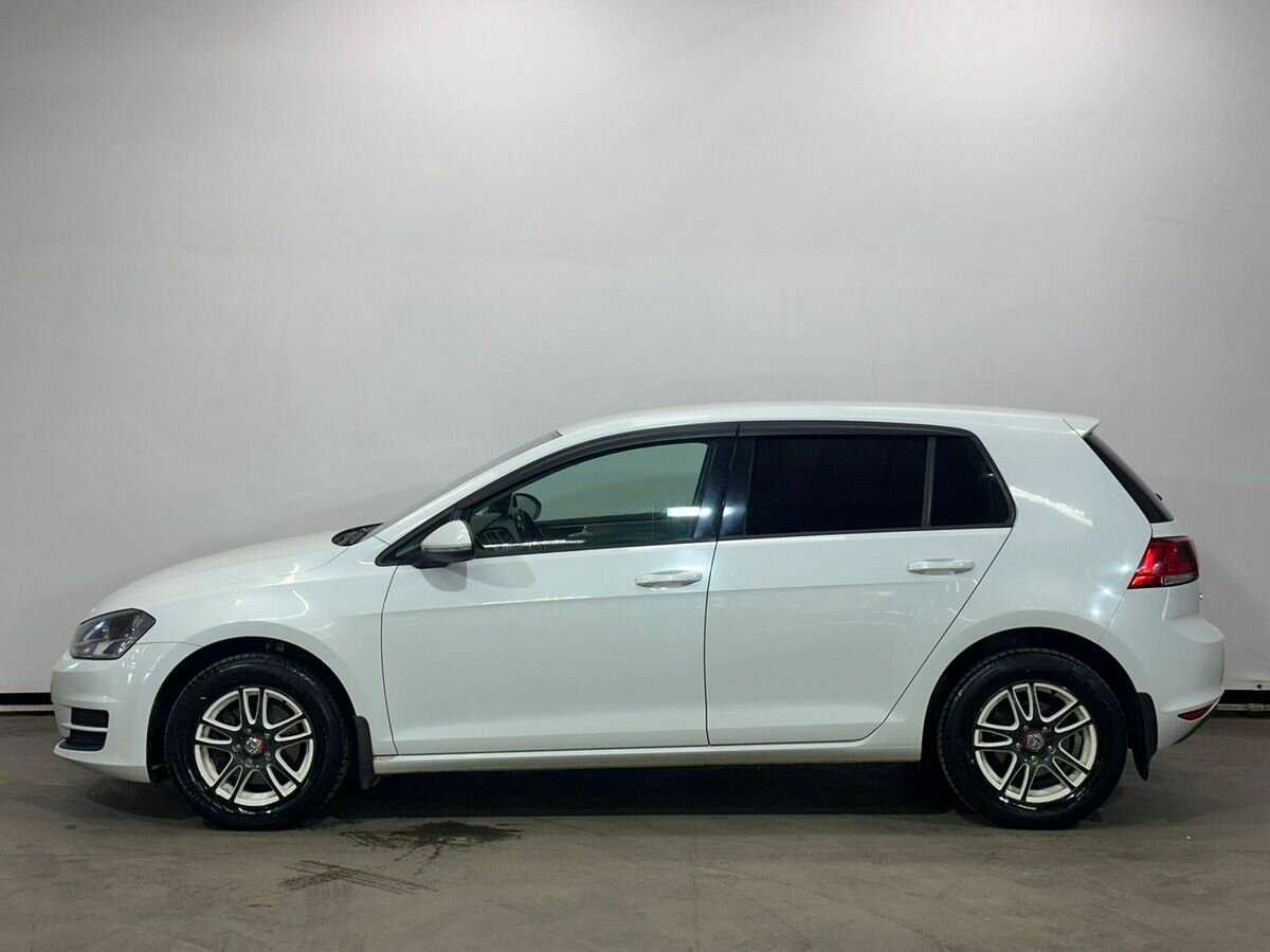 Volkswagen Golf, 2013 - 141 253 км. | Фото №8