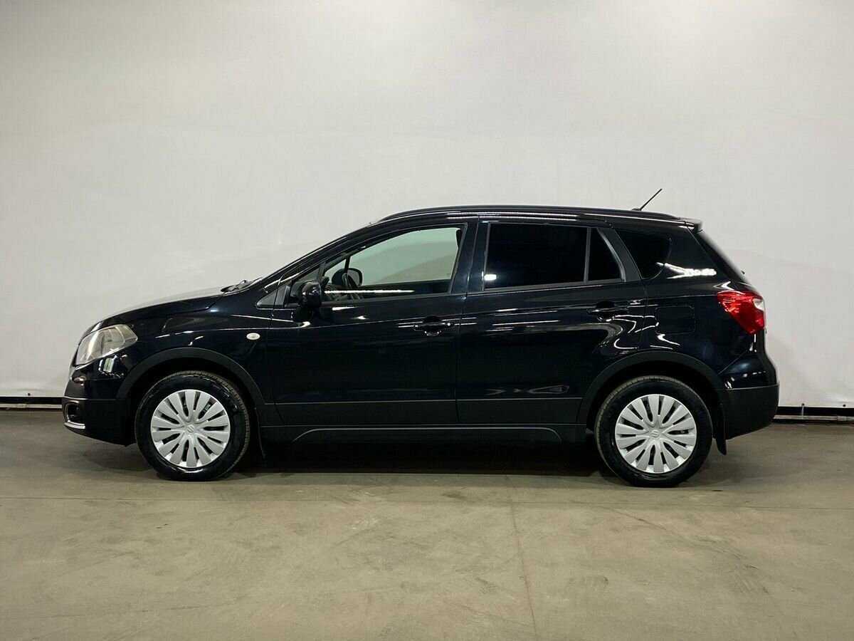Suzuki SX4, 2014 - 121 560 км. | Фото №8