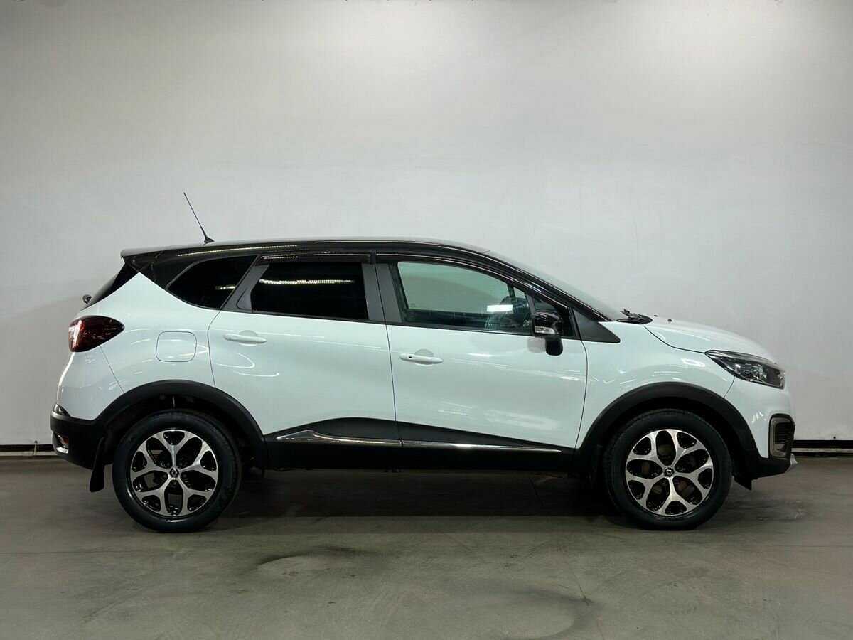 Renault Kaptur, 2017 Фото №4