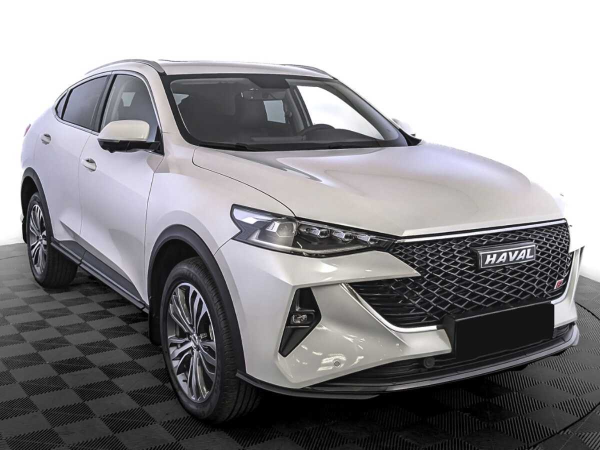 Haval F7x, 2024 - 11 695 км. | Фото №3