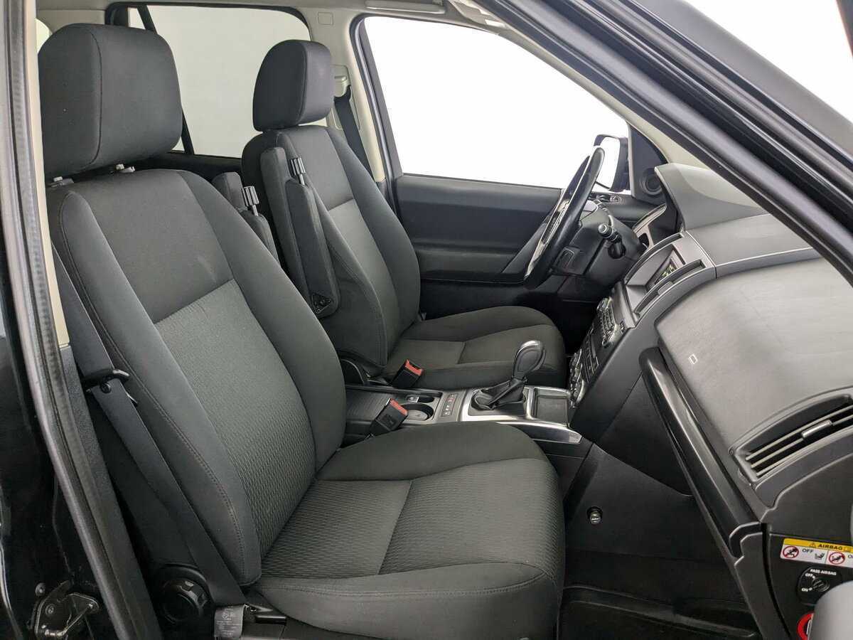 Land Rover Freelander, 2013 Фото №16