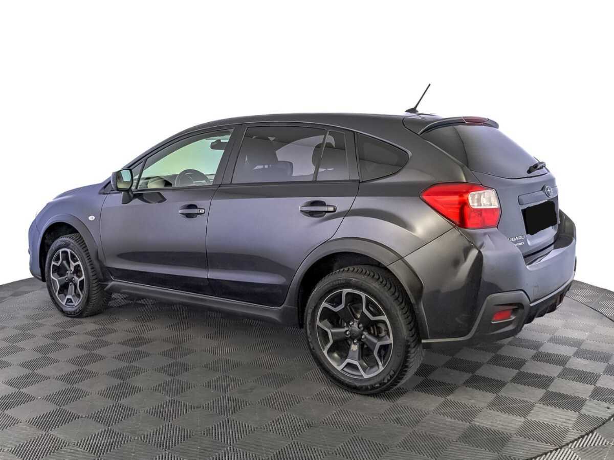 Subaru XV, 2012 - 120 965 км. | Фото №7