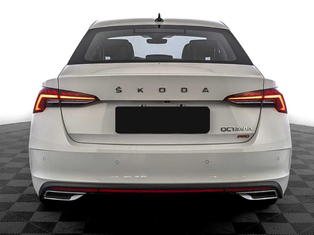 Skoda Octavia, 2023 - 8 163 км. | Фото №6