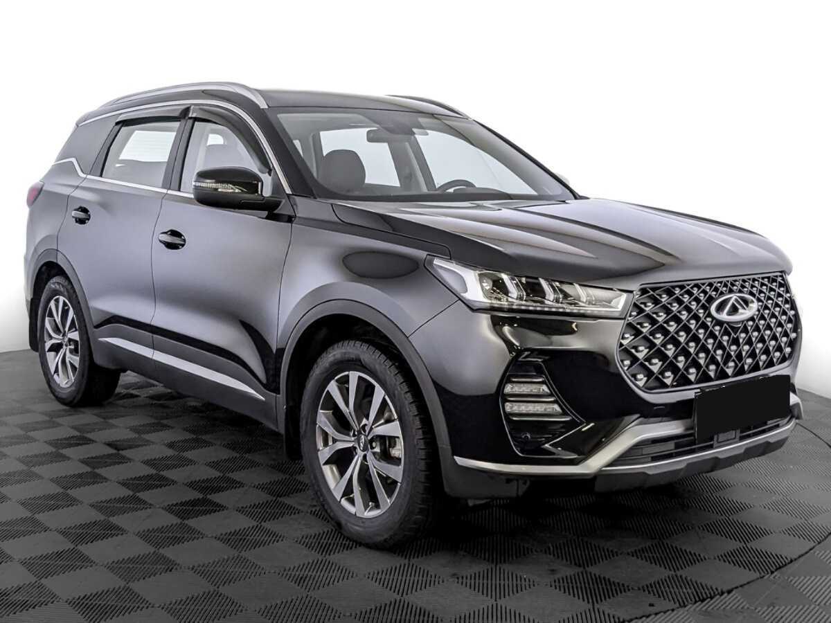 CHERY Tiggo 7 Pro, 2022 Фото №3