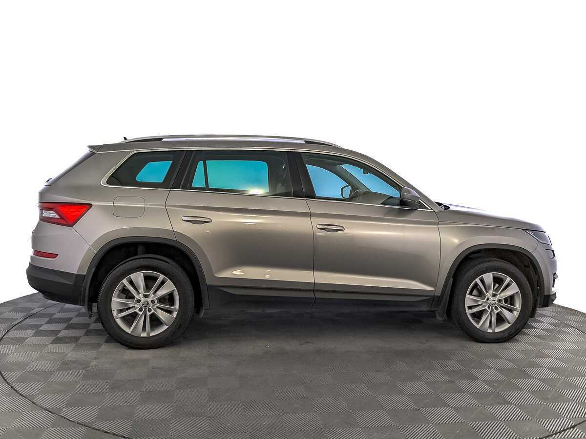 Skoda Kodiaq, 2019 - 108 730 км. | Фото №4