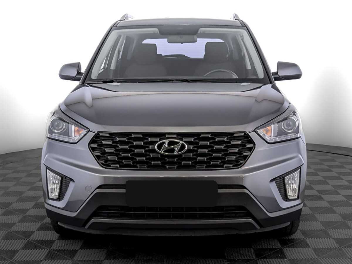 Hyundai Creta, 2021 - 62 000 км. | Фото №2