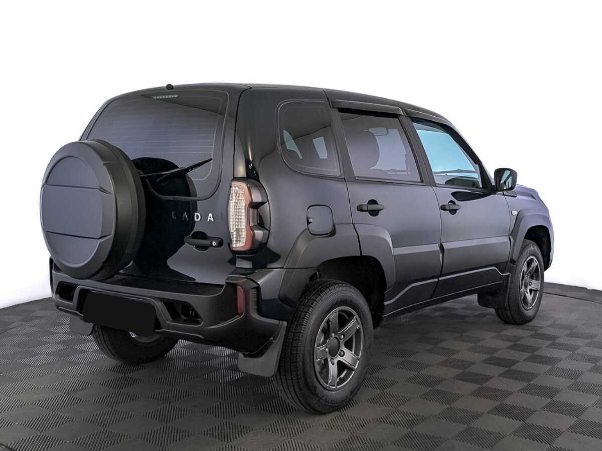 Lada (ВАЗ) Niva, 2023 - 32 618 км. | Фото №5