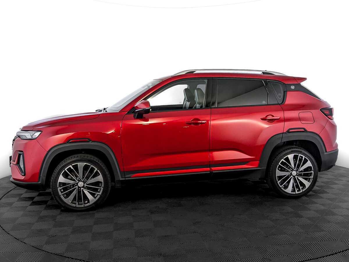 Changan CS35PLUS, 2023 - 7 858 км. | Фото №8