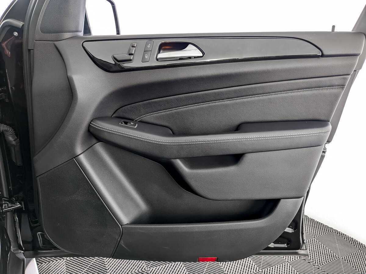 Mercedes-Benz M-Класс 350 CDI, 2014 Фото №20