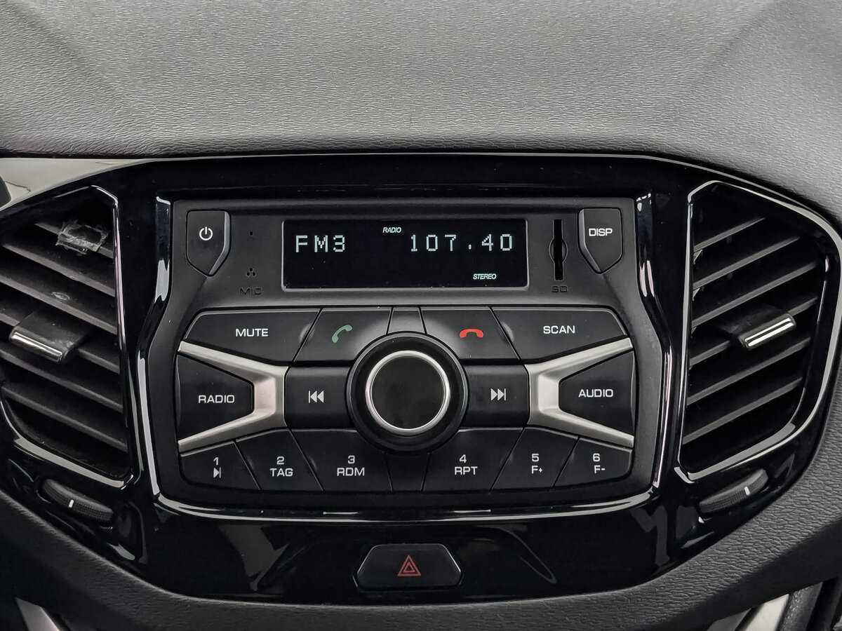 Lada (ВАЗ) Vesta SW Cross, 2021 Фото №13