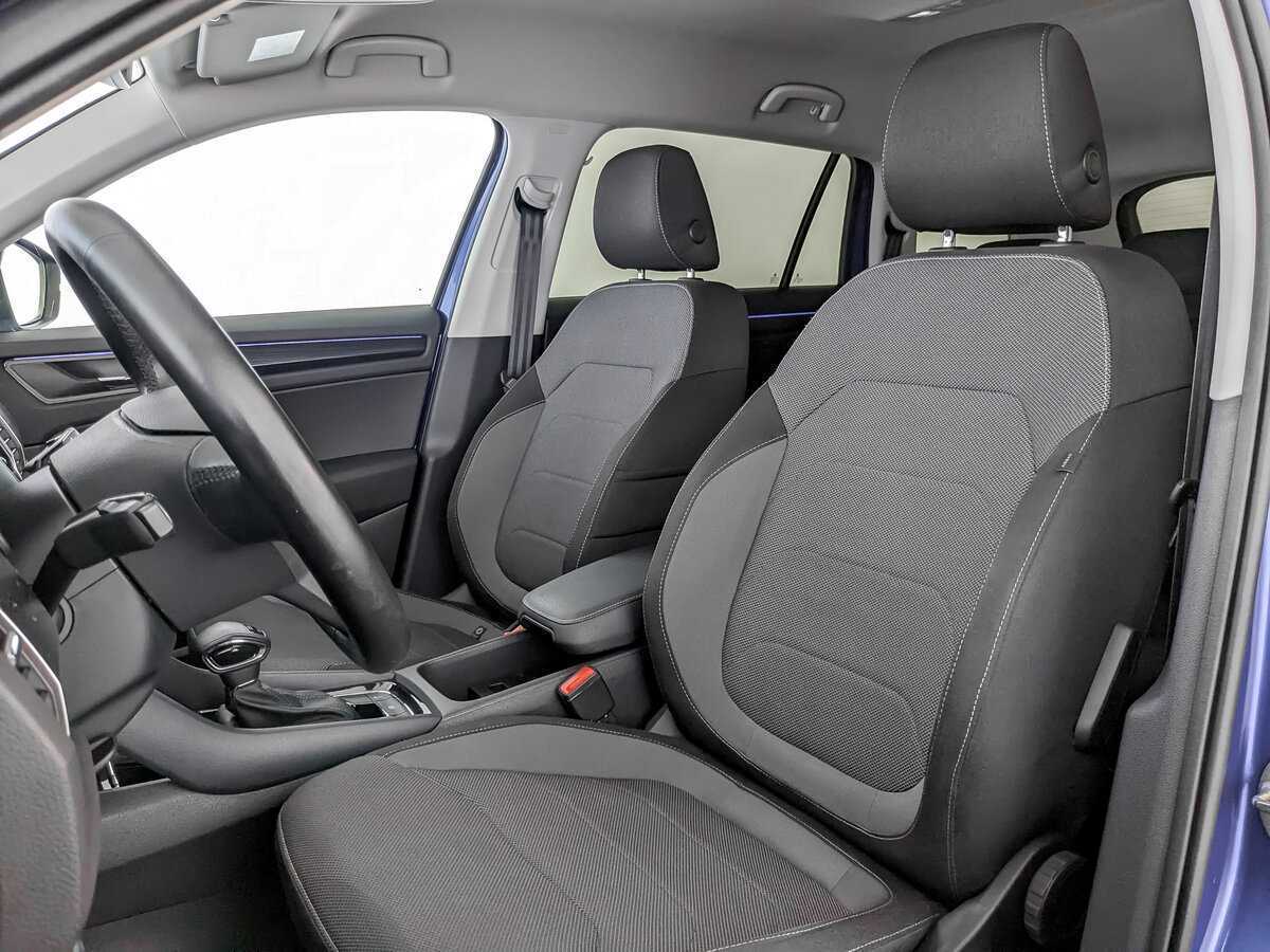 Skoda Kodiaq, 2018 Фото №16