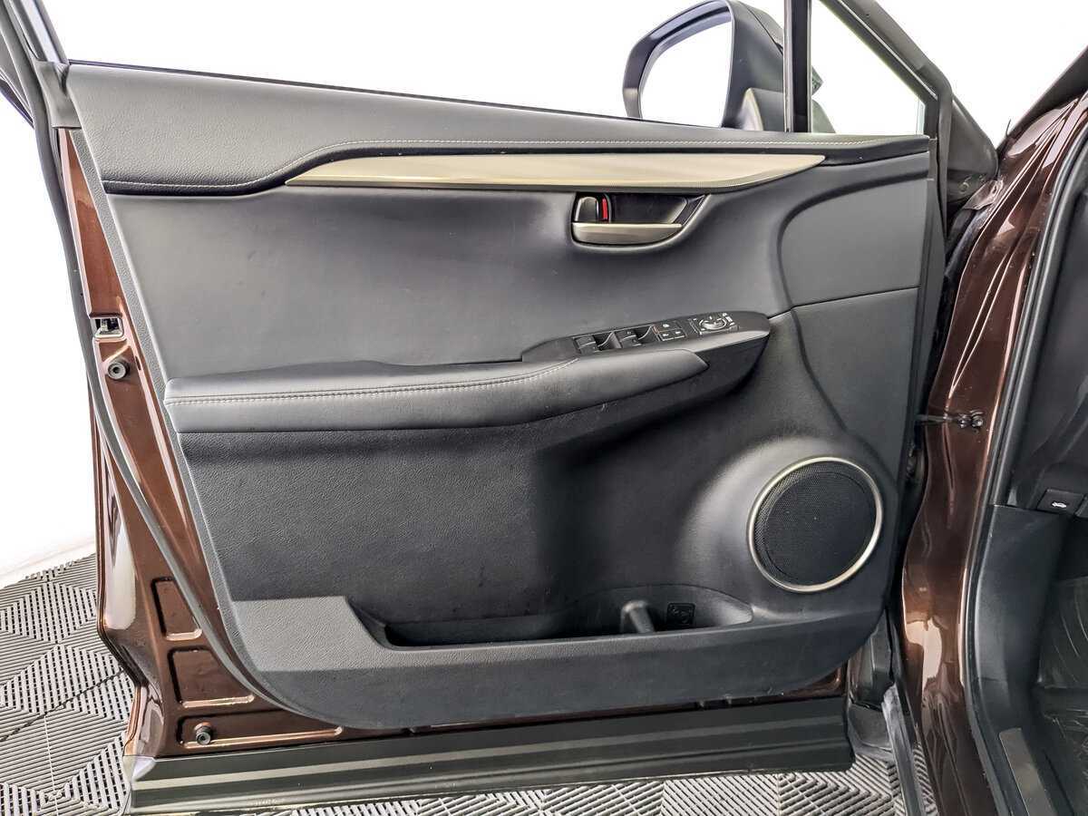 Lexus NX 200, 2017 Фото №15