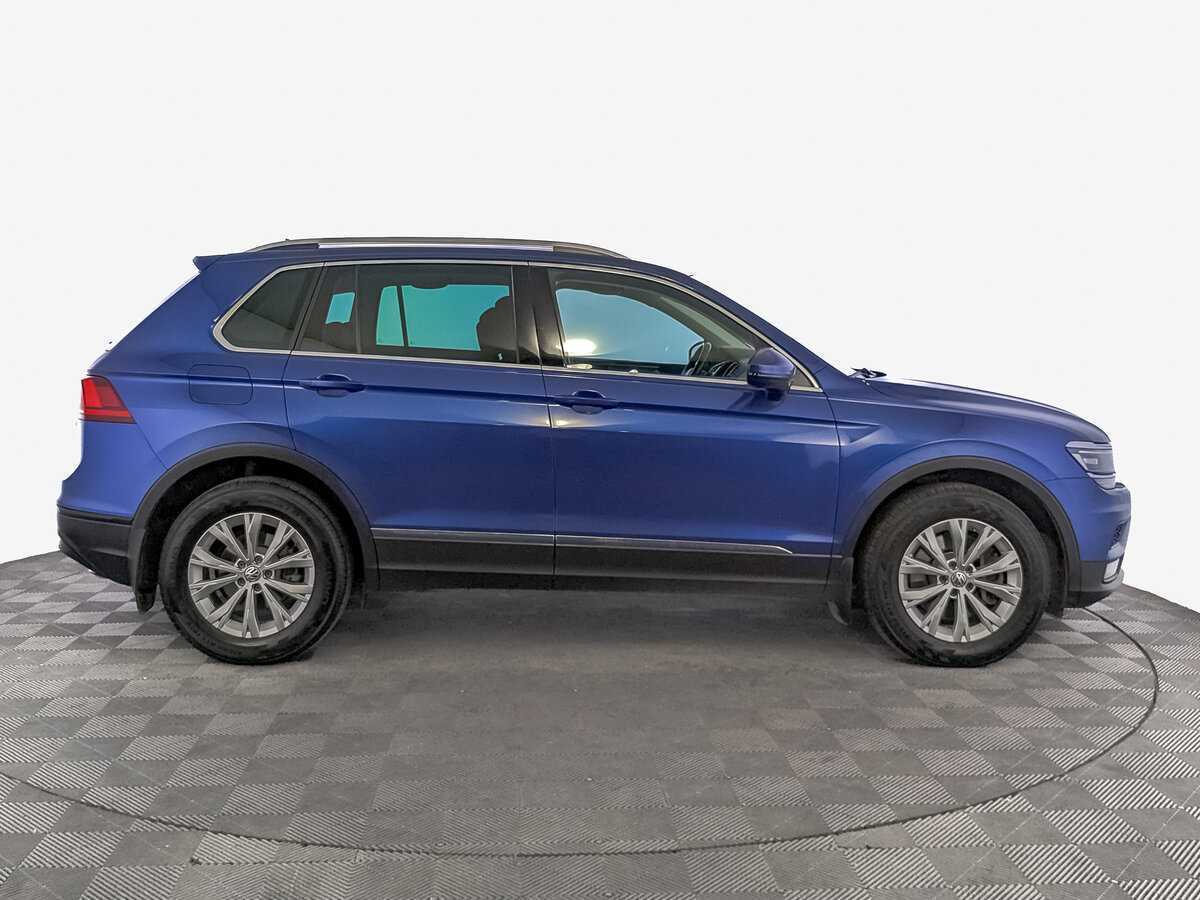 Volkswagen Tiguan, 2018 - 155 937 км. | Фото №4