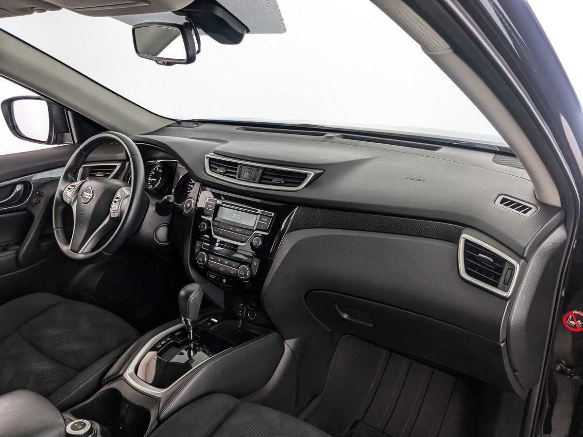 Nissan X-Trail, 2015 Фото №9