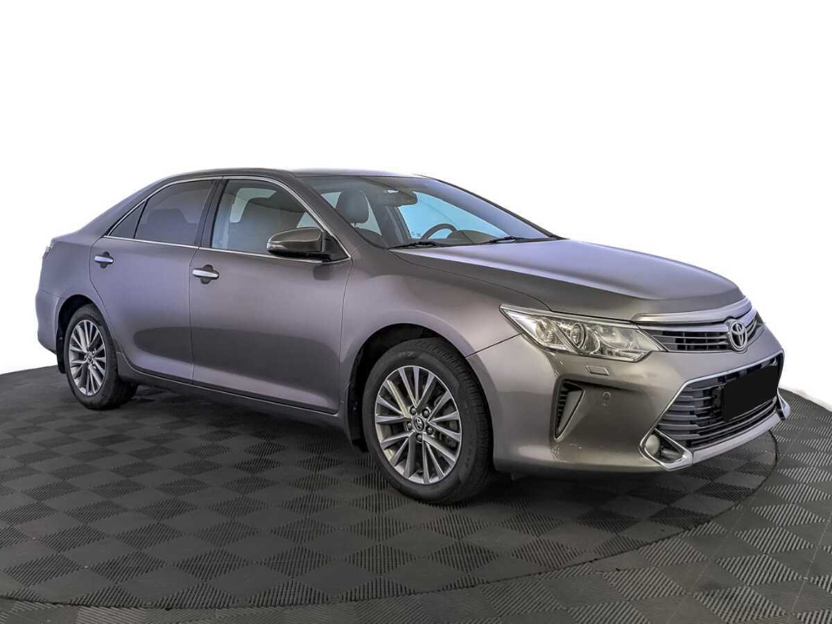 Toyota Camry, 2016 - 142 208 км. | Фото №3