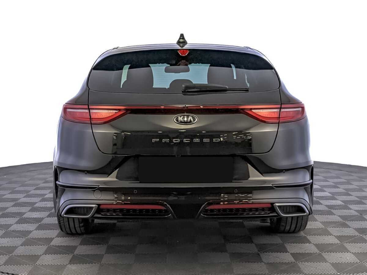 Kia Proceed, 2021 - 41 936 км. | Фото №6