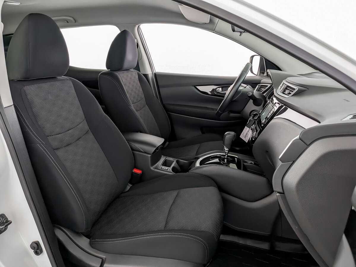 Nissan Qashqai, 2018 Фото №19