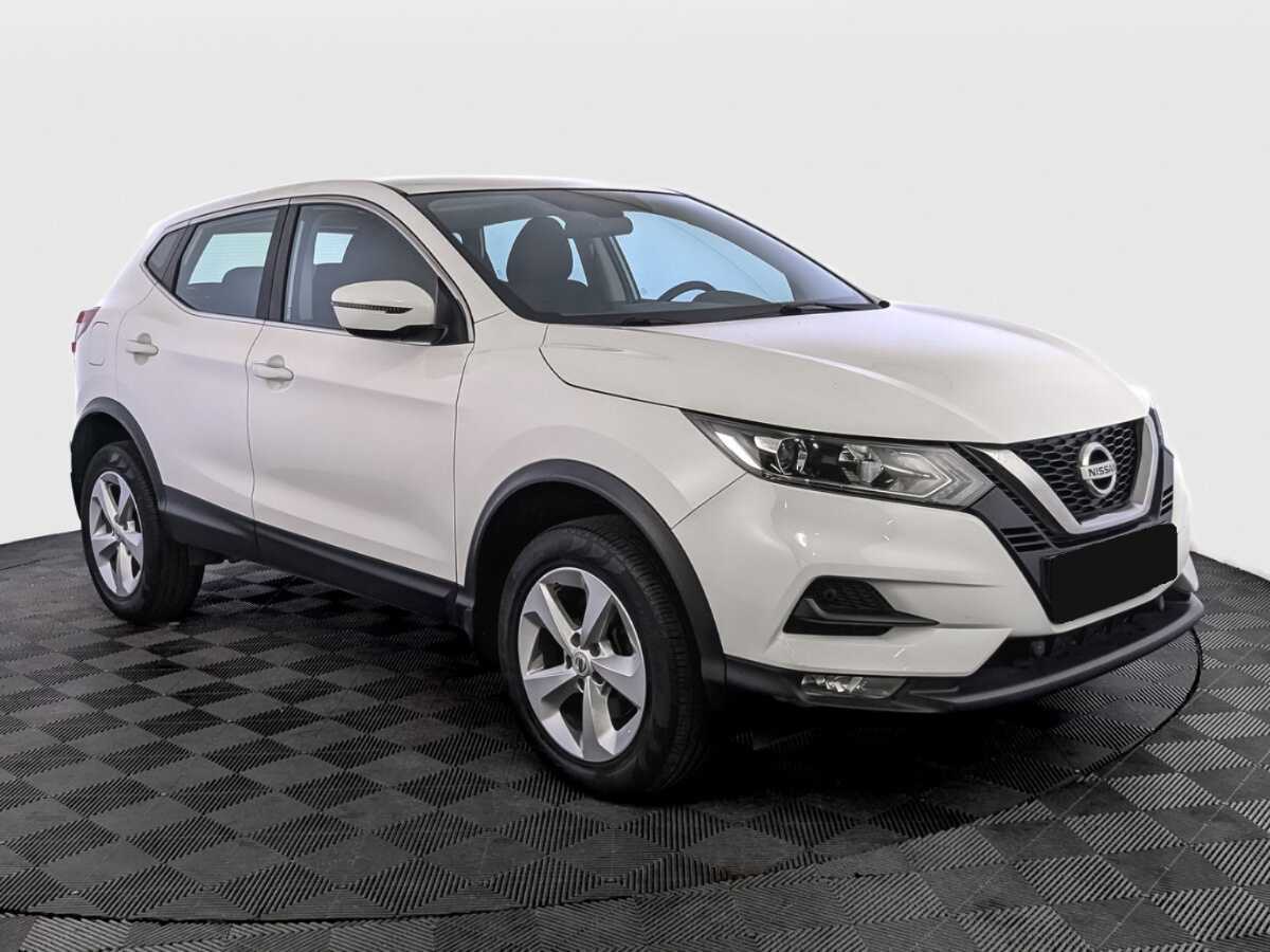 Nissan Qashqai, 2019 Фото №3