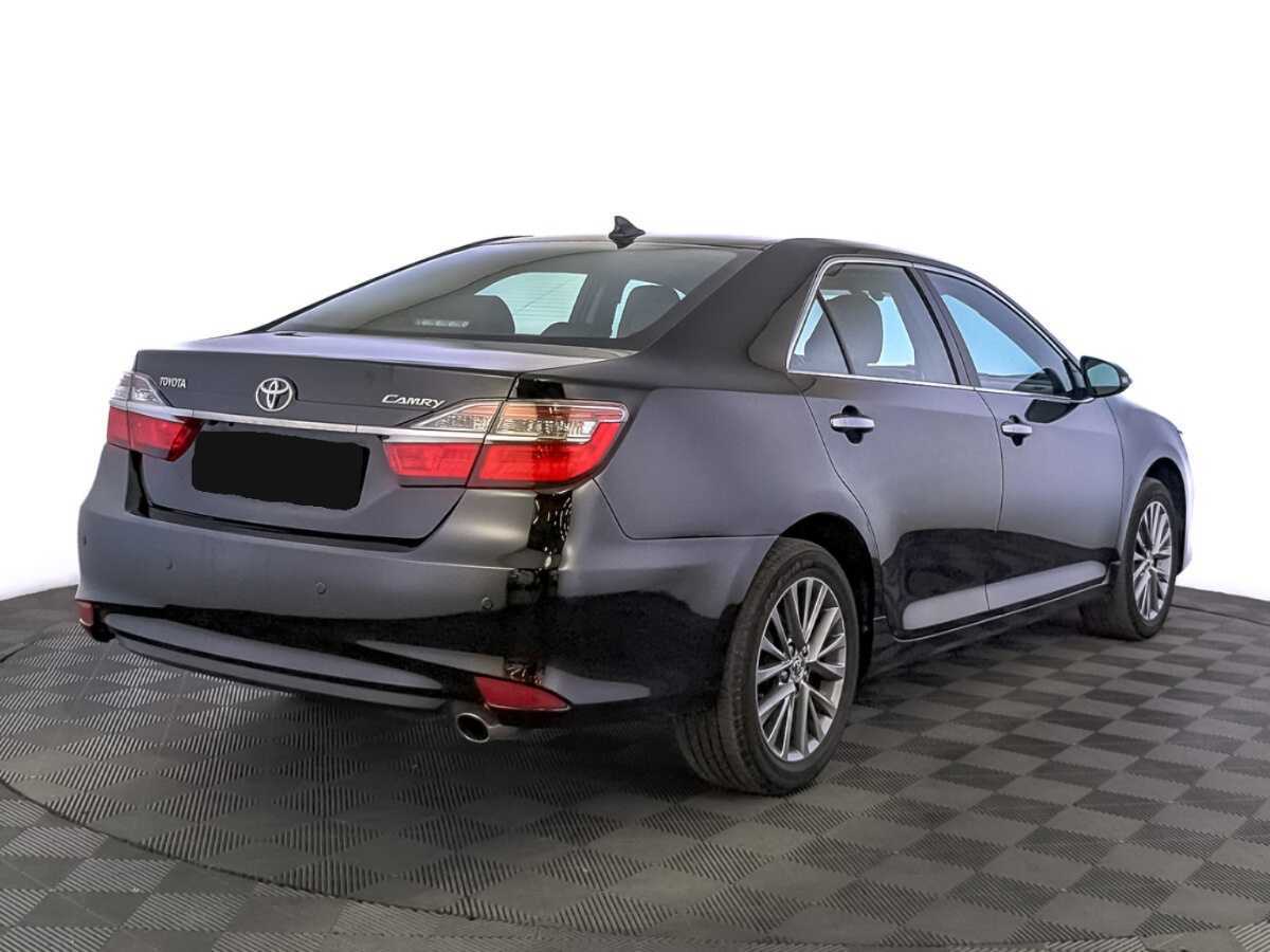 Toyota Camry, 2017 - 122 689 км. | Фото №5