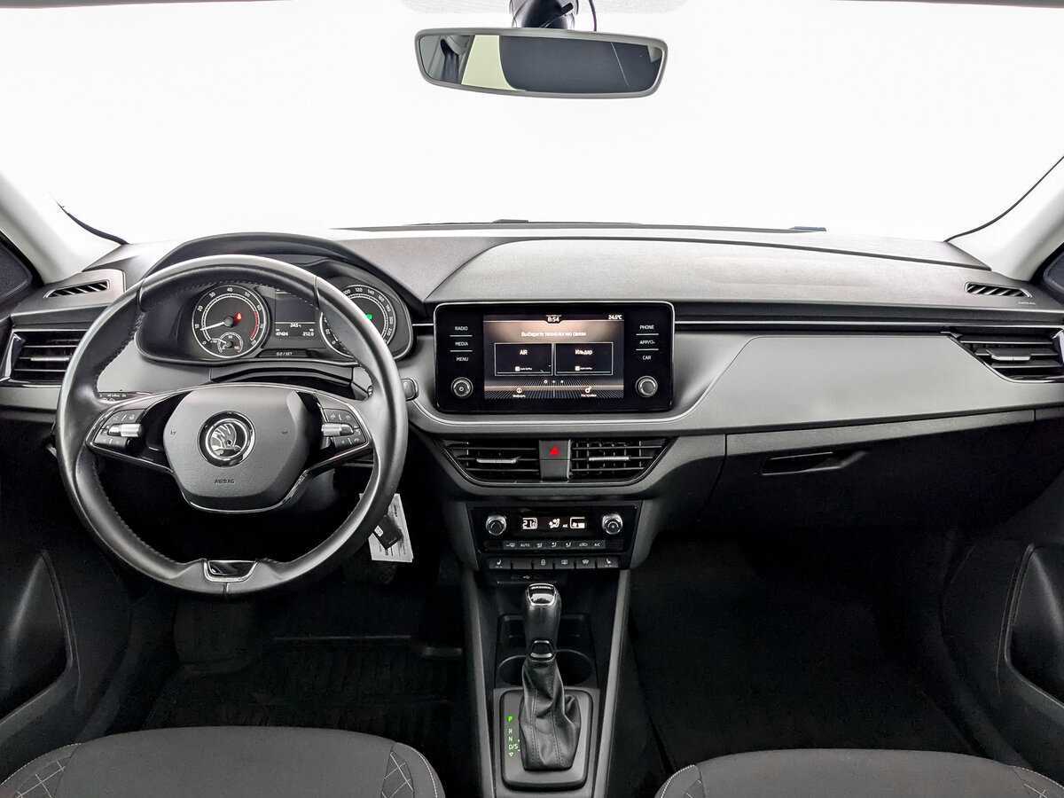 Skoda Rapid, 2020 Фото №12