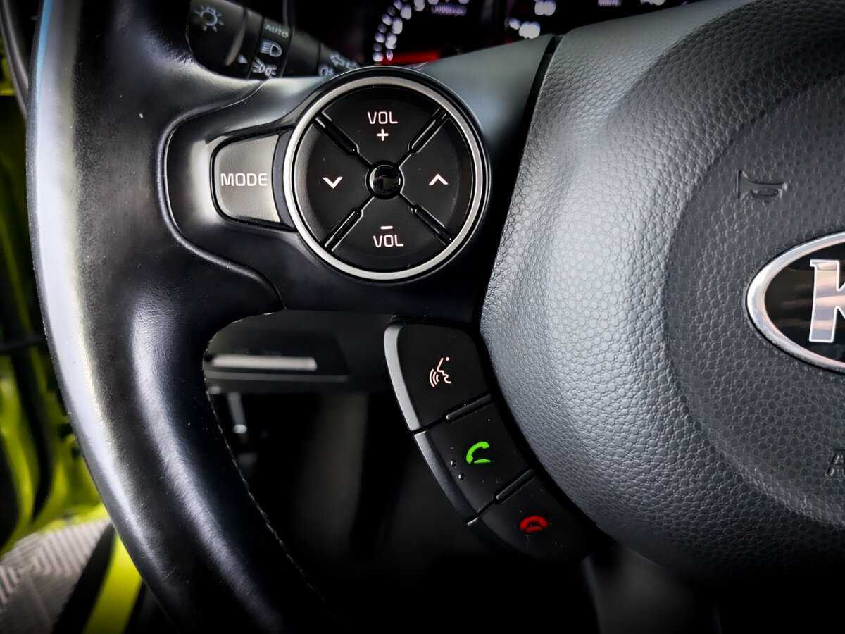 Kia Soul, 2018 Фото №24