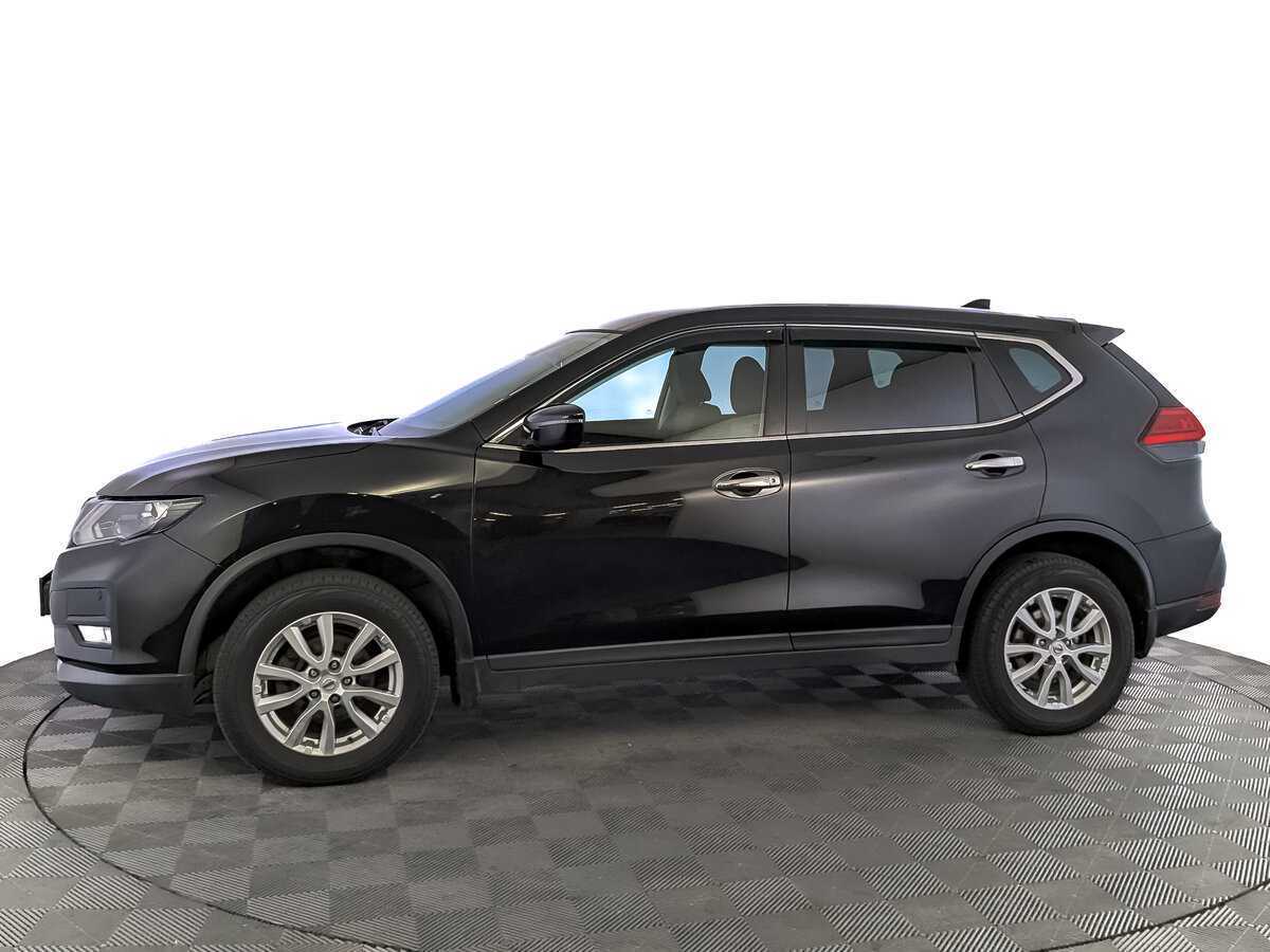 Nissan X-Trail, 2019 - 132 624 км. | Фото №8