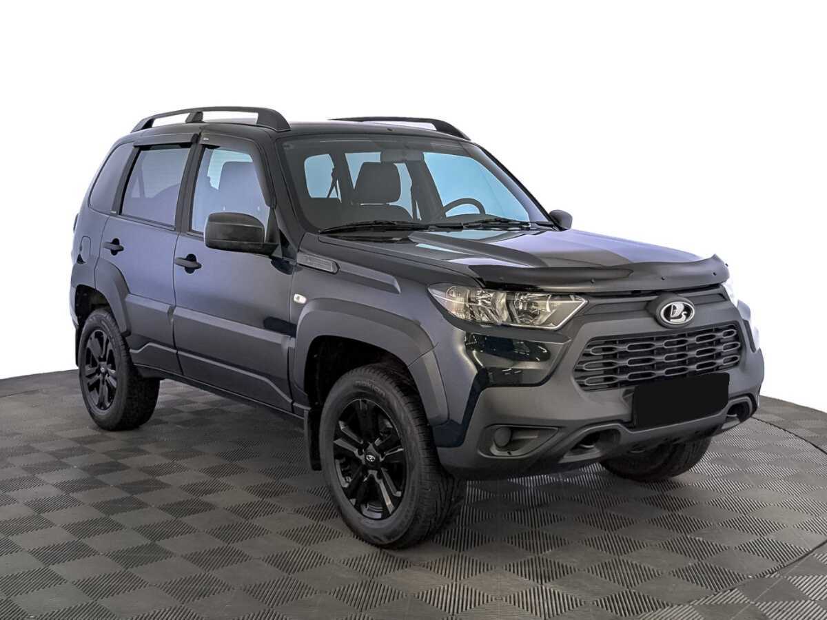 Lada (ВАЗ) Niva, 2023 - 25 270 км. | Фото №3