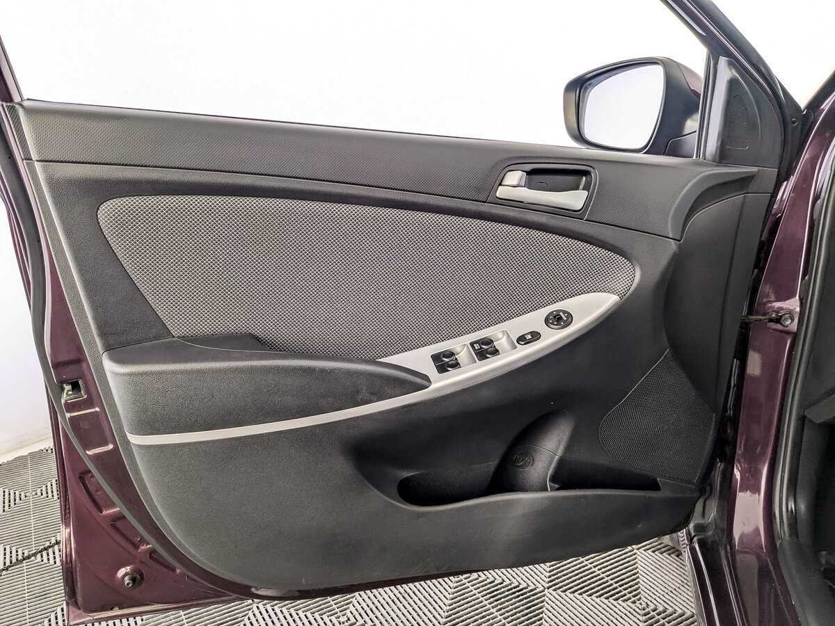 Hyundai Solaris, 2012 Фото №15