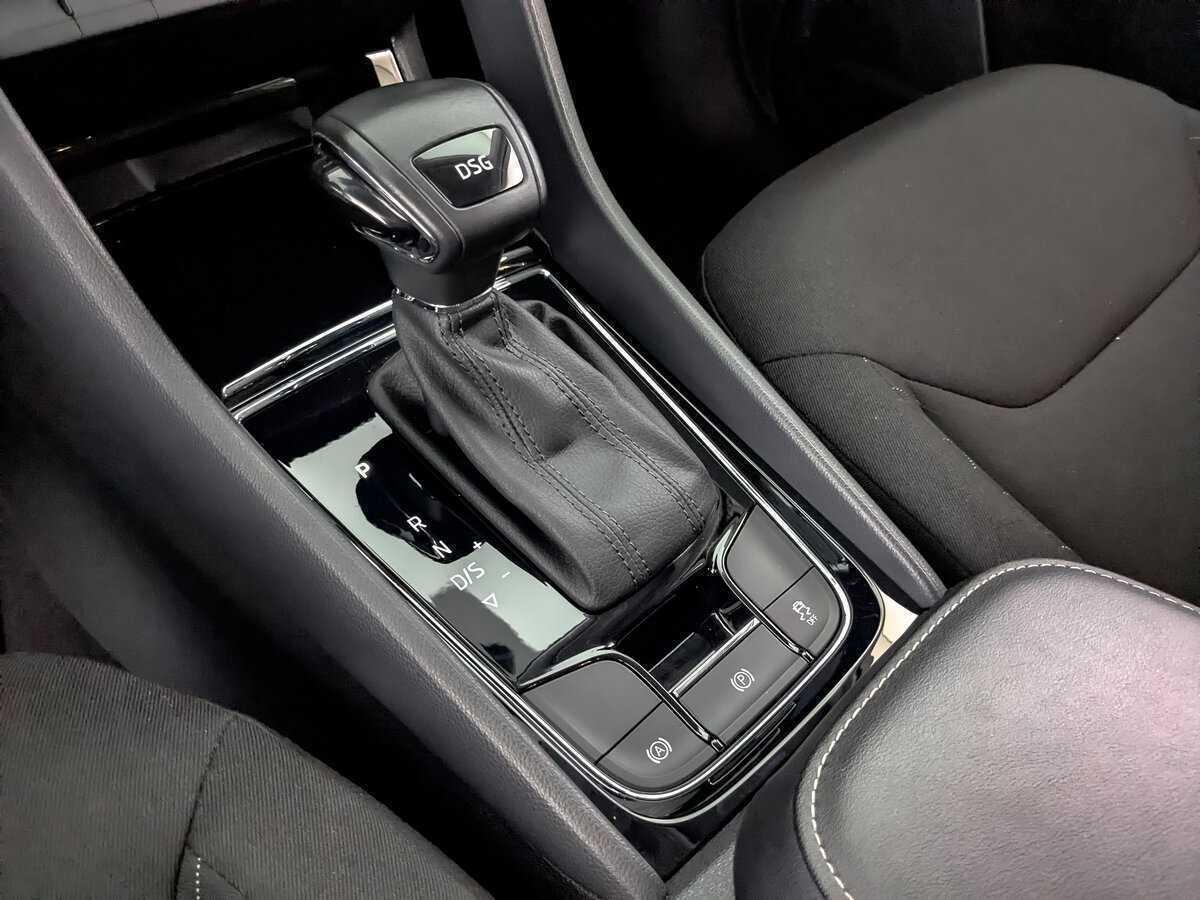 Skoda Kodiaq, 2020 Фото №22