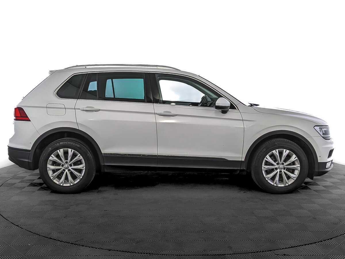 Volkswagen Tiguan, 2017 - 149 199 км. | Фото №4