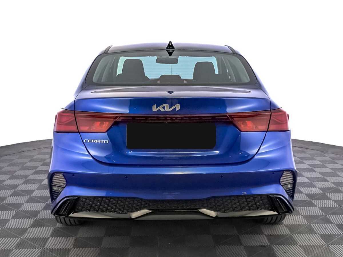 Kia Cerato, 2021 - 36 795 км. | Фото №6