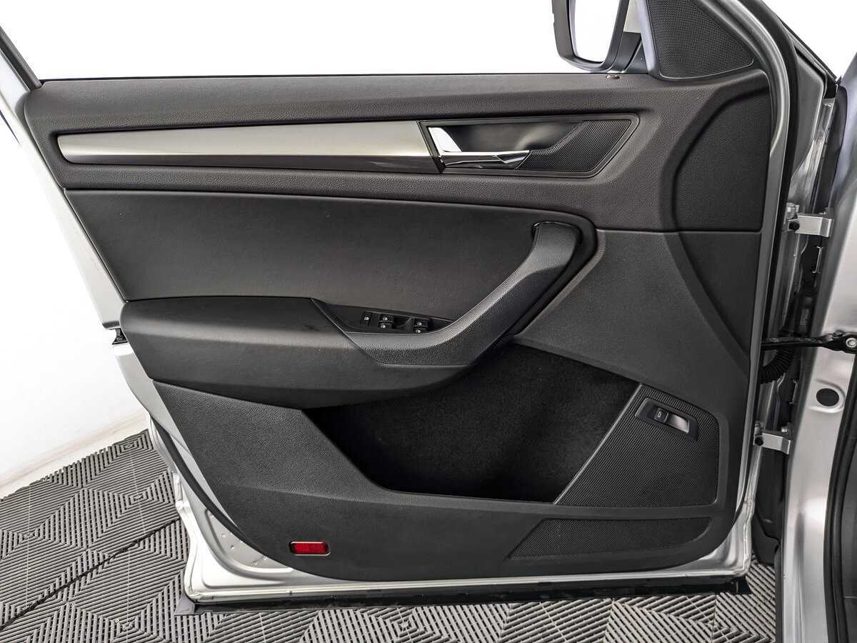 Skoda Kodiaq, 2021 Фото №15