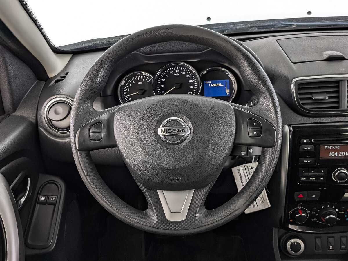 Nissan Terrano, 2018 Фото №18